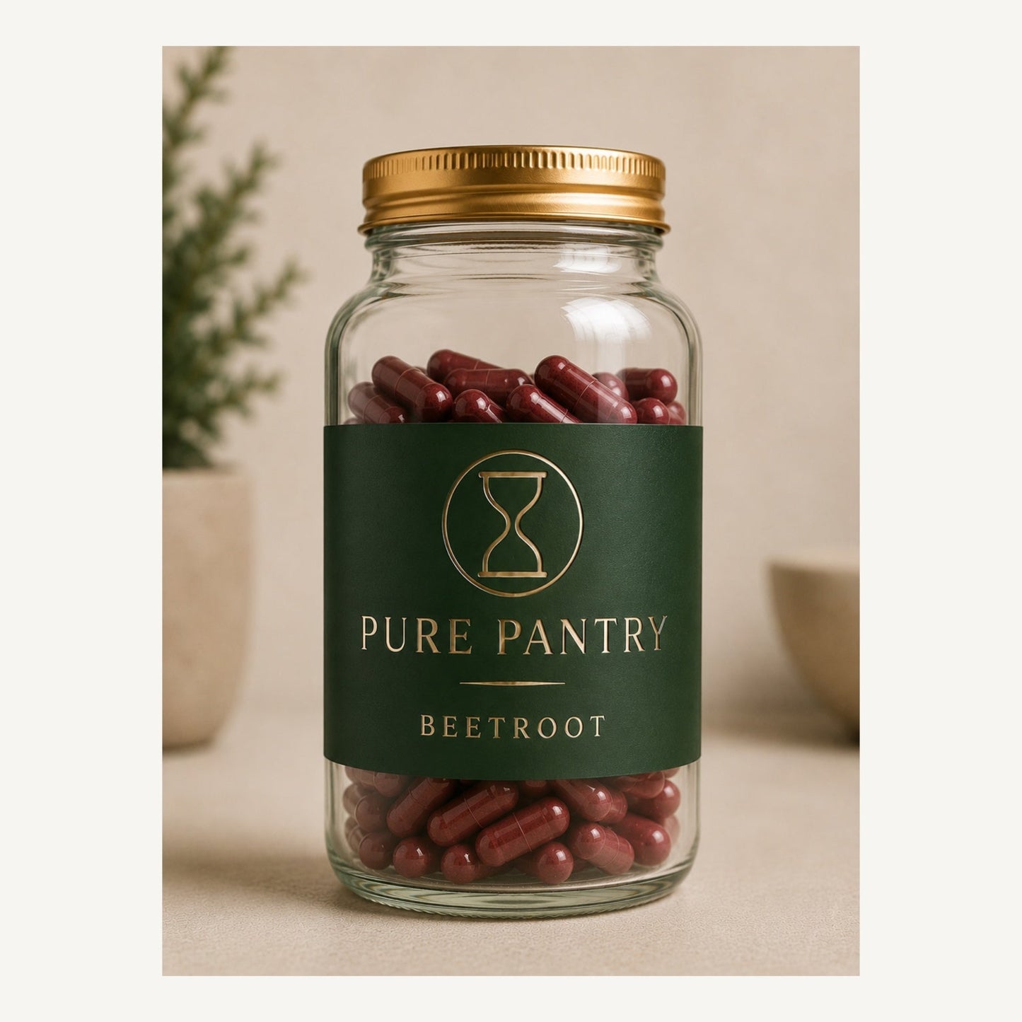 Coming Soon - British Beetroot Capsules