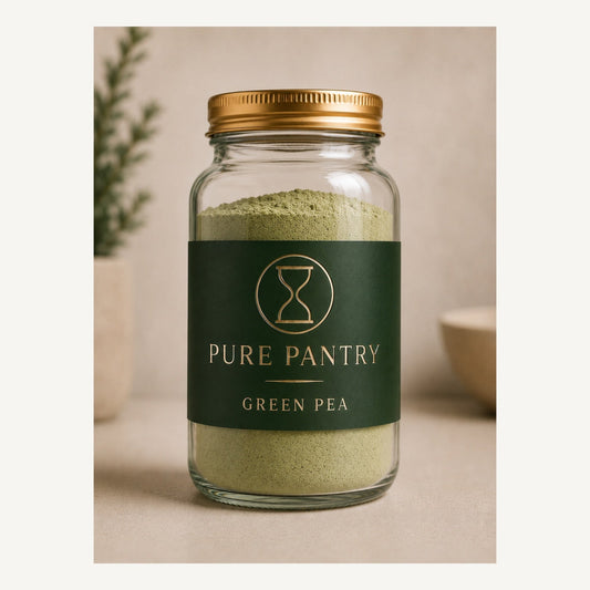 Coming Soon - British Green Pea powder