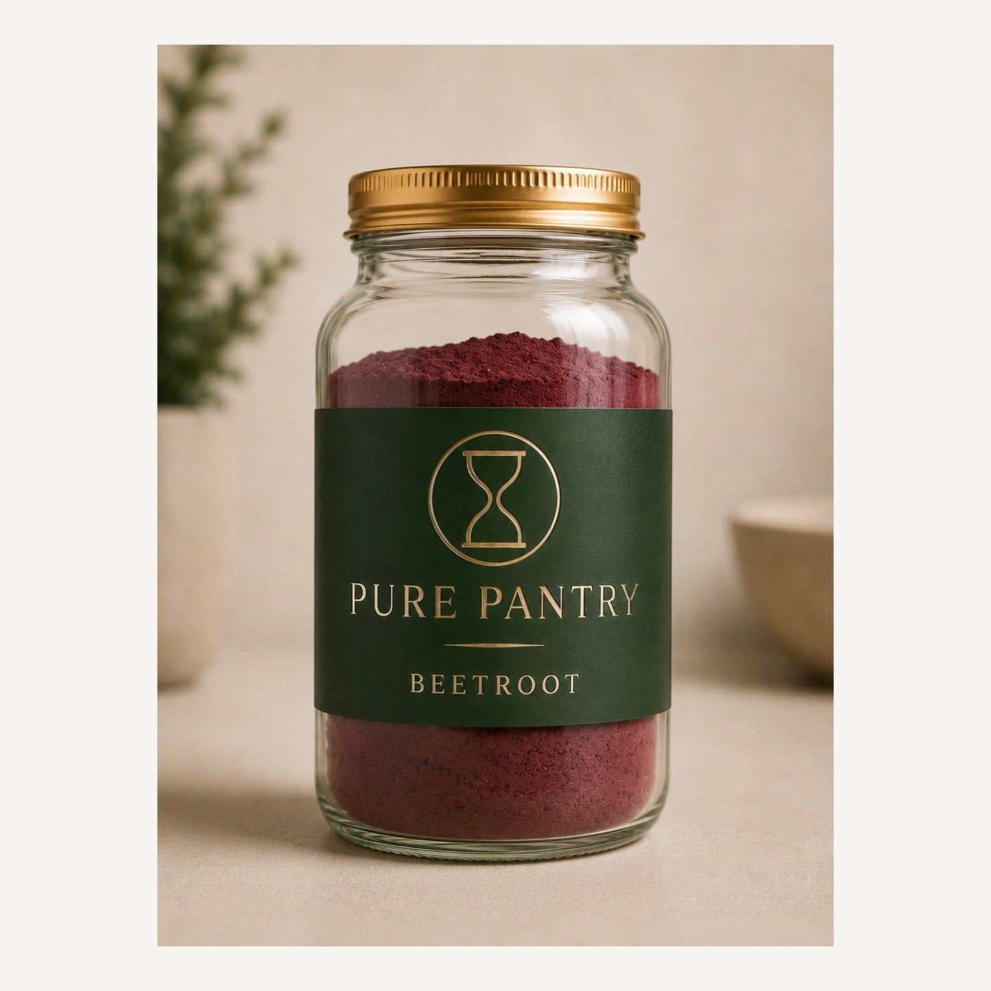 Coming Soon - British Beetroot Powder