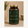 Coming Soon - British Lions Mane Capsules